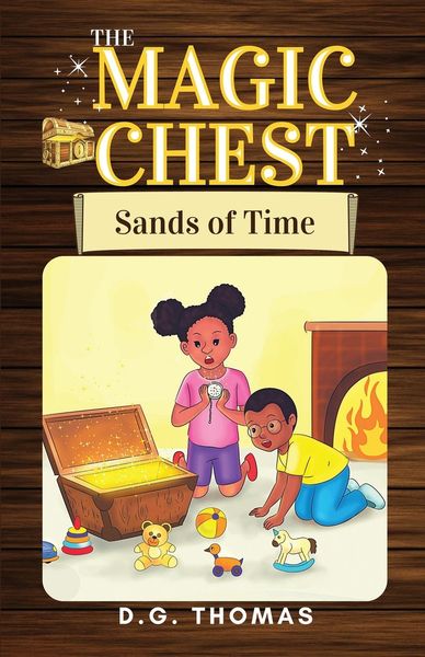 Produktbild: The Magic Chest Sands of Time