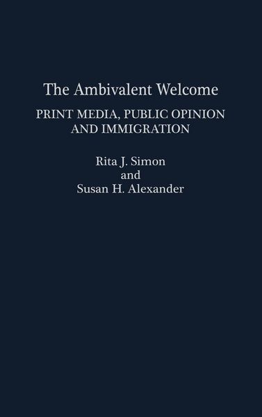 Produktbild: The Ambivalent Welcome