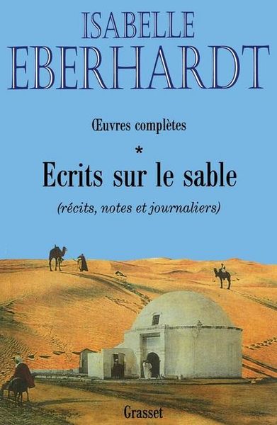 Produktbild: Ecrits sur le sable T01