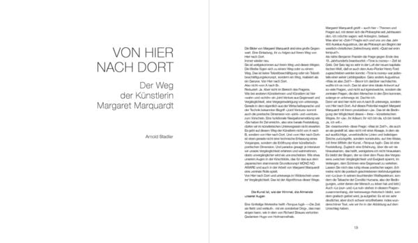 Produktbild: Margaret Marquardt Mono No Aware