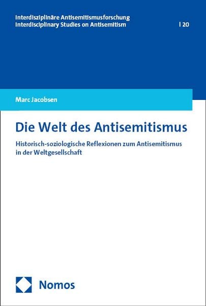 Produktbild: Die Welt des Antisemitismus