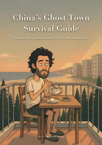 Produktbild: China's Ghost Town Survivor Guide