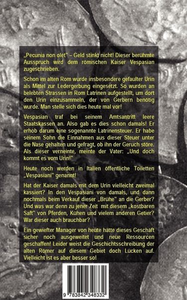 Produktbild: Geld stinkt nicht - oder doch?