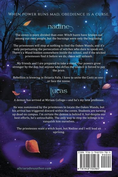 Produktbild: The Demon's Spell
