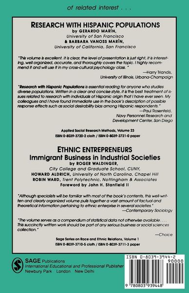Produktbild: Hispanics in the Workplace