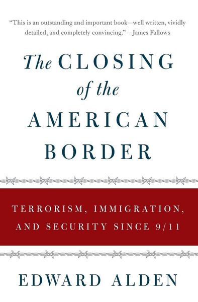 Produktbild: The Closing of the American Border