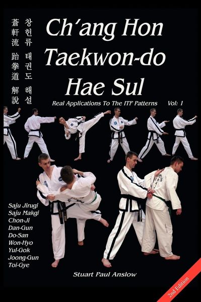 Produktbild: Ch'ang Hon Taekwon-do Hae Sul - Real Applications To The ITF Patterns