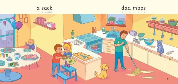 Produktbild: Dad Mops