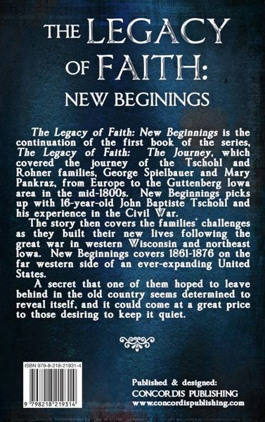 Produktbild: The Legacy of Faith