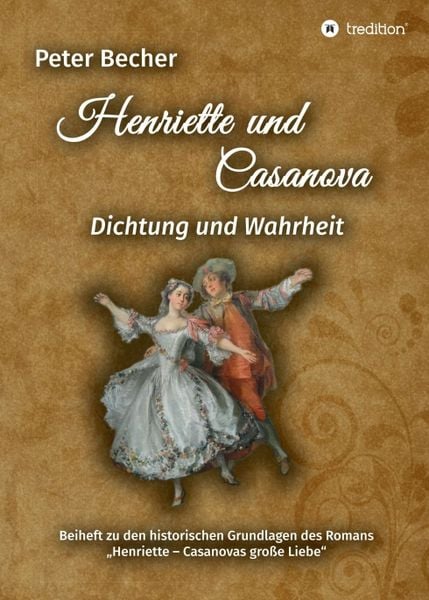 Produktbild: Henriette und Casanova