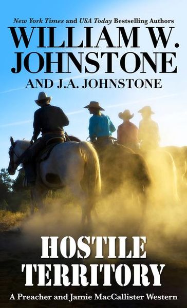 Produktbild: Hostile Territory