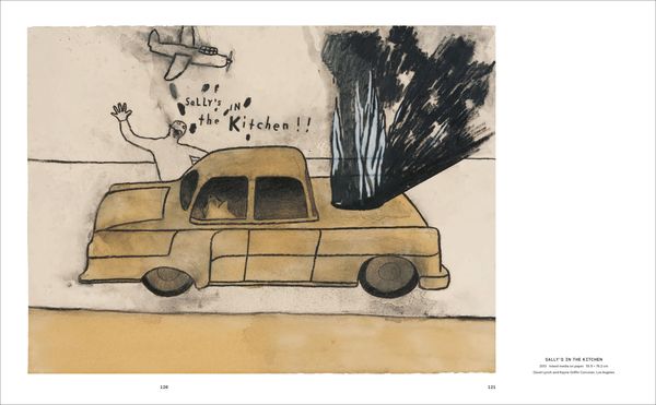 Produktbild: David Lynch. Someone is in my House