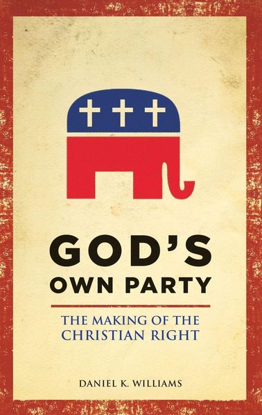 Produktbild: God's Own Party