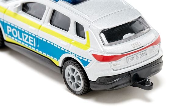 Produktbild: Siku 1552 Polizei Einsatzfahrzeug