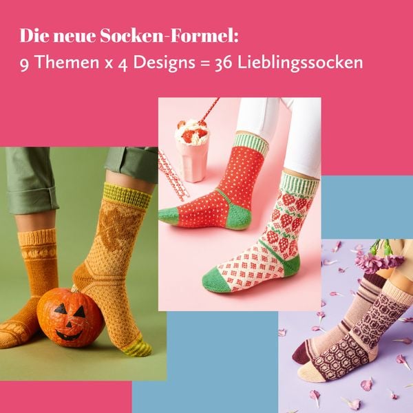 Produktbild: Mismatched Socks