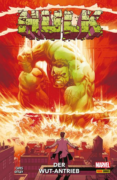 Produktbild: Hulk 1 - der Wut-Antrieb