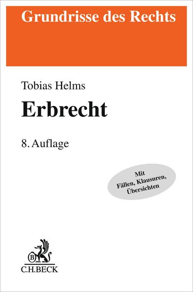 Produktbild: Erbrecht