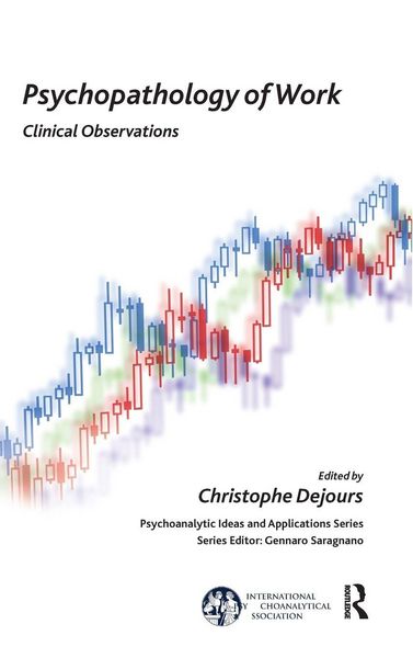 Produktbild: Psychopathology of Work