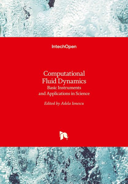 Produktbild: Computational Fluid Dynamics