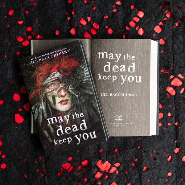 Produktbild: May the Dead Keep You