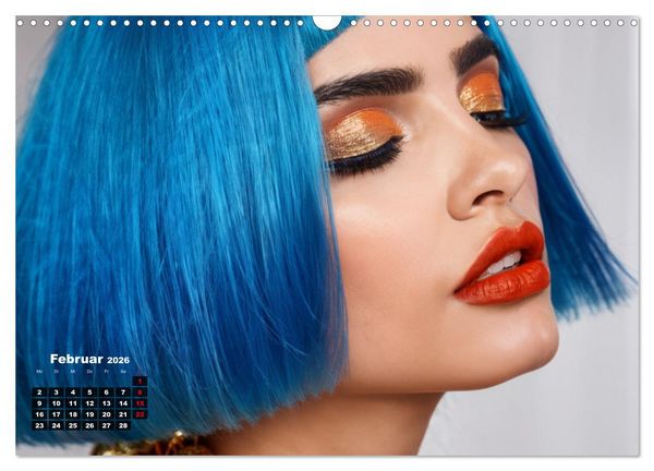 Produktbild: Glanz des Tages (Wandkalender 2026 DIN A3 quer), CALVENDO Monatskalender