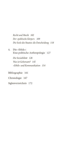Produktbild: Spinoza und die Politik