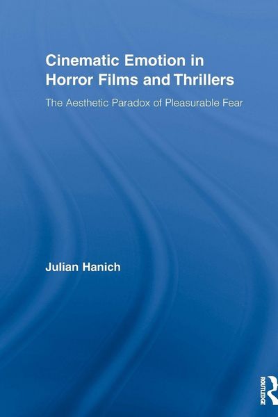 Produktbild: Cinematic Emotion in Horror Films and Thrillers