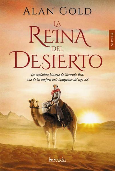 Produktbild: La reina del desierto