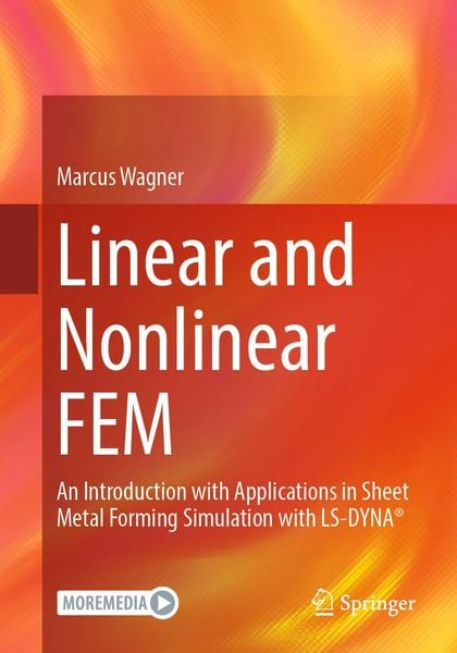 Produktbild: Linear and Nonlinear FEM