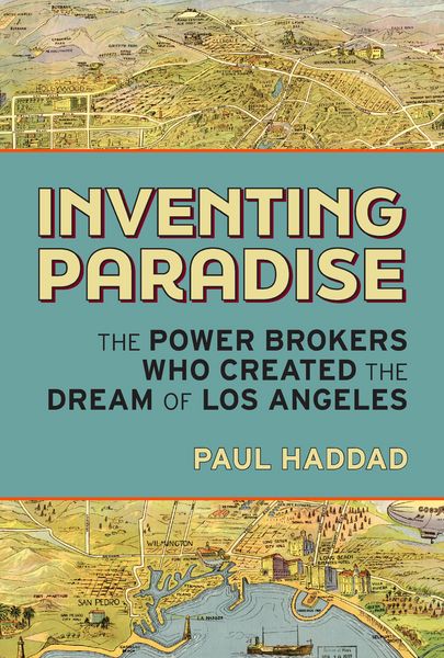 Produktbild: Inventing Paradise