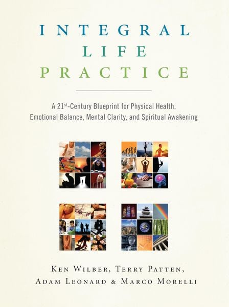 Produktbild: Integral Life Practice