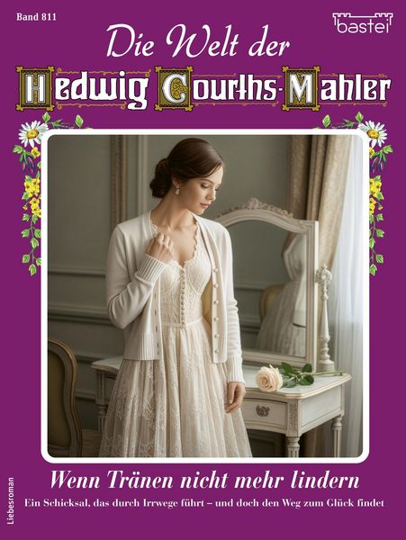 Produktbild: Die Welt der Hedwig Courths-Mahler 811