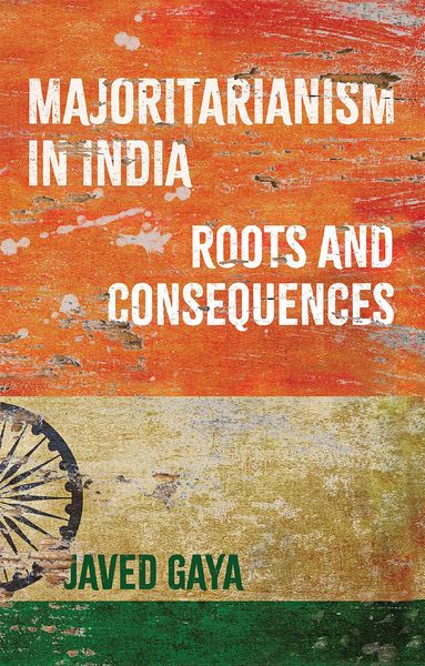Produktbild: Majoritarianism in India