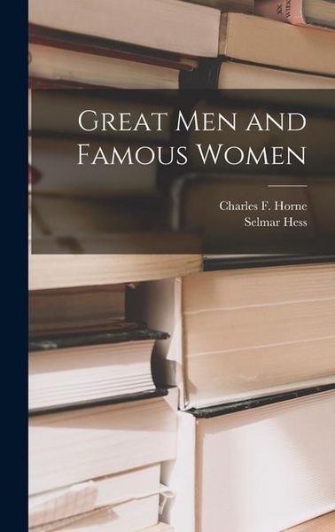 Produktbild: Great Men and Famous Women