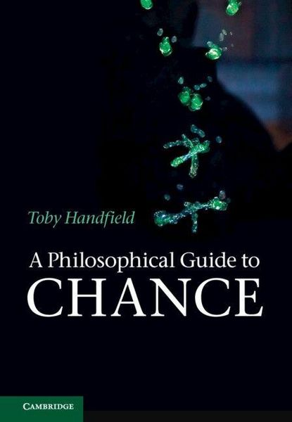Produktbild: A Philosophical Guide to Chance