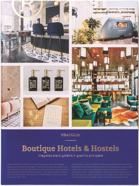 Produktbild: Brandlife: Hip Hotels And Hostels
