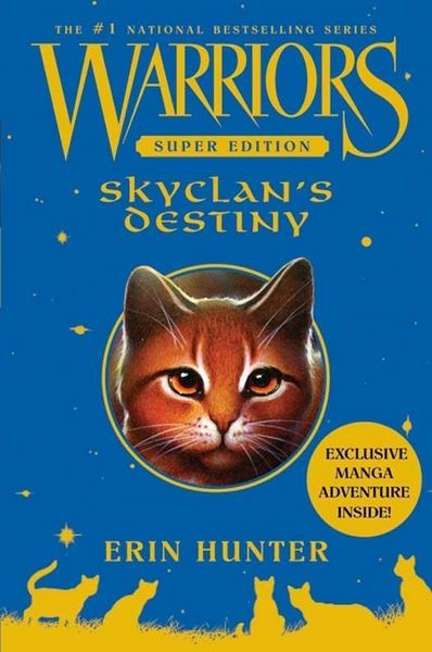 Produktbild: Warriors Super Edition: SkyClan's Destiny