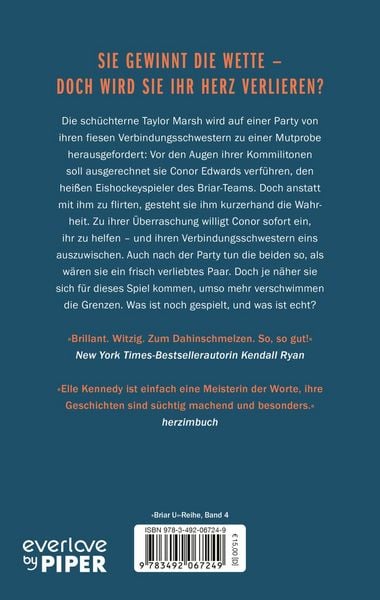 Produktbild: The Dare &ndash; Liebe mich, wenn du dich traust