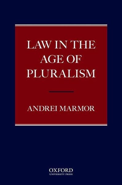 Produktbild: Law in The Age Of Pluralism