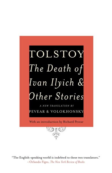 Produktbild: The Death of Ivan Ilyich and Other Stories