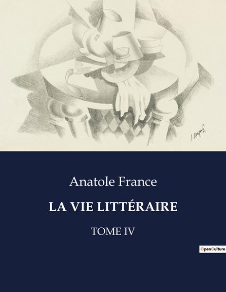 Produktbild: La Vie Litt&eacute;raire
