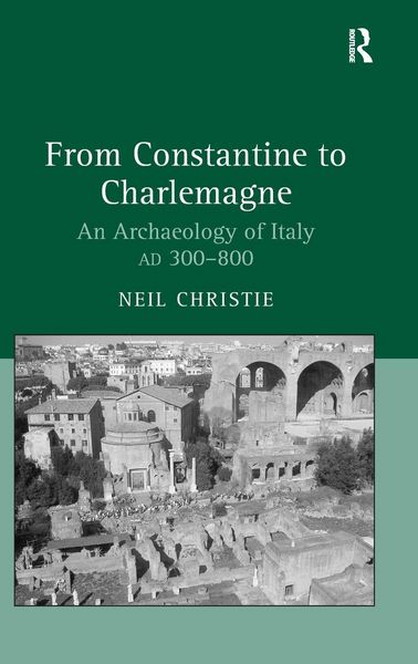 Produktbild: From Constantine to Charlemagne
