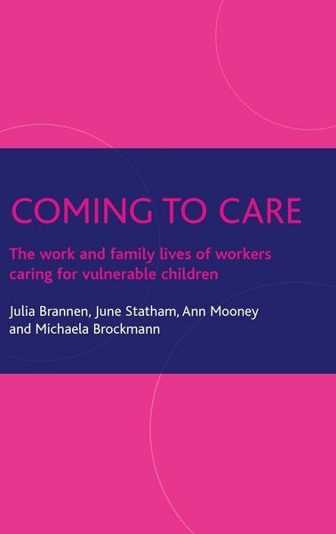 Produktbild: Coming to care