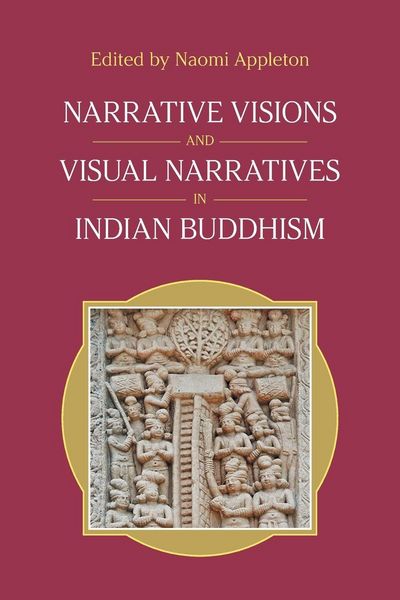 Produktbild: Narrative Visions and Visual Narratives in Indian Buddhism
