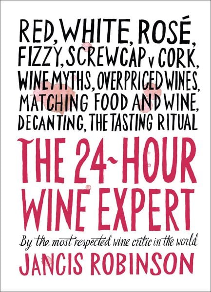 Produktbild: The 24-Hour Wine Expert