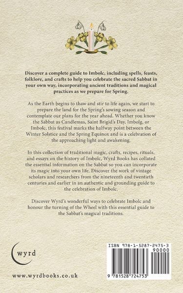 Produktbild: Imbolc