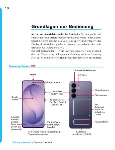 Produktbild: Samsung Galaxy