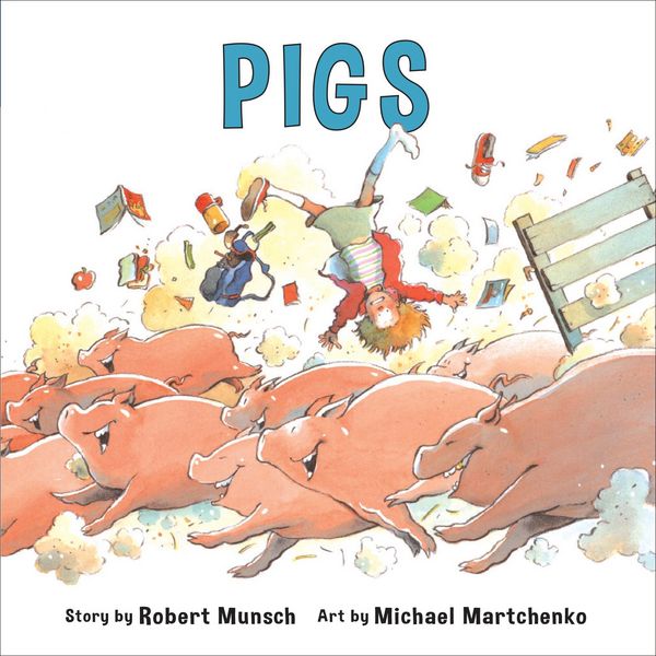 Produktbild: Pigs (Annikin Miniature Edition)