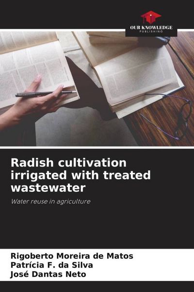 Produktbild: Radish cultivation irrigated with treated wastewater