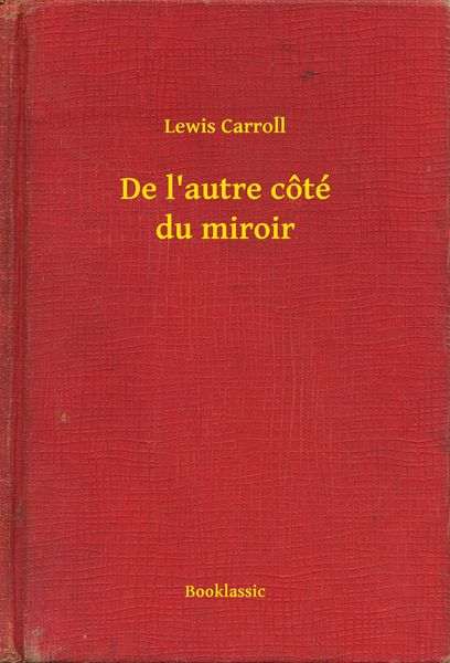 Produktbild: De l'autre c&ocirc;t&eacute; du miroir
